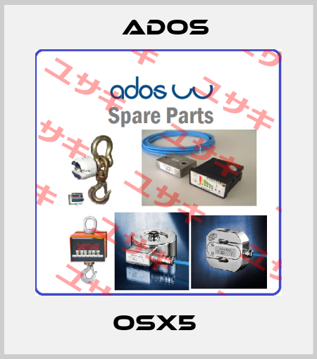 OSX5  Ados