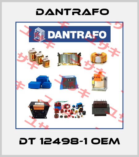 DT 12498-1 oem Dantrafo