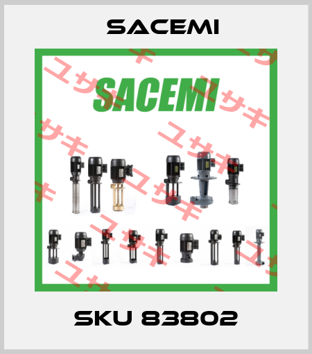 SKU 83802 Sacemi