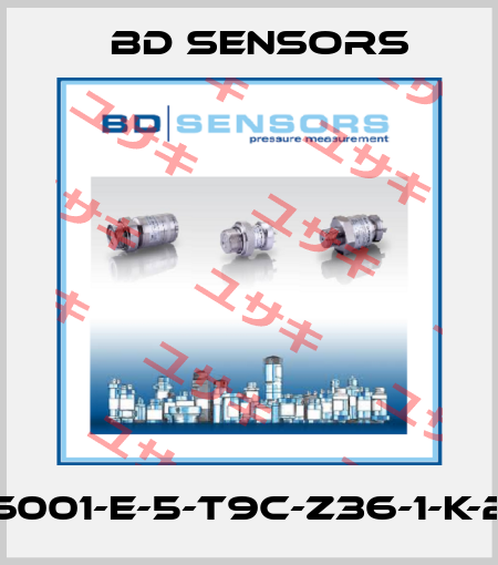 590-6001-E-5-T9C-Z36-1-K-2-000 Bd Sensors