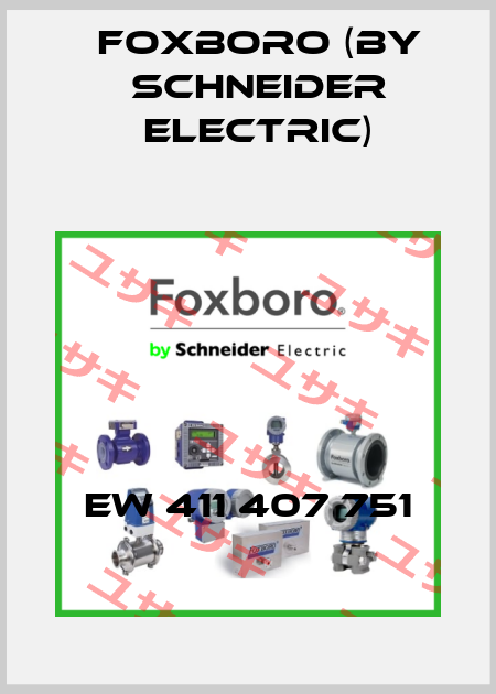 EW 411 407 751 Foxboro (by Schneider Electric)