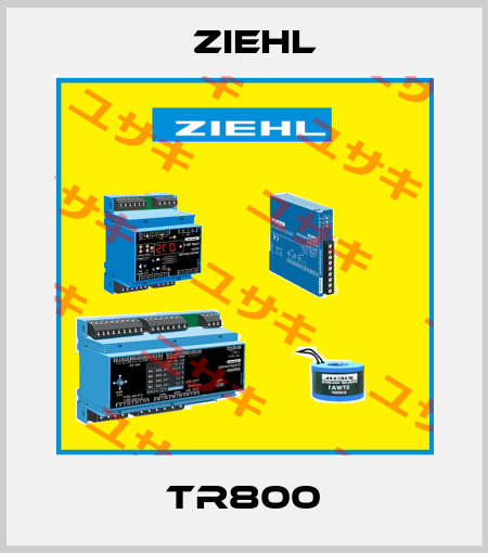 TR800 Ziehl