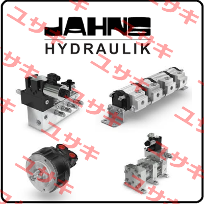 JPSM1300-M1CS-6-WSC-22639 Jahns hydraulik