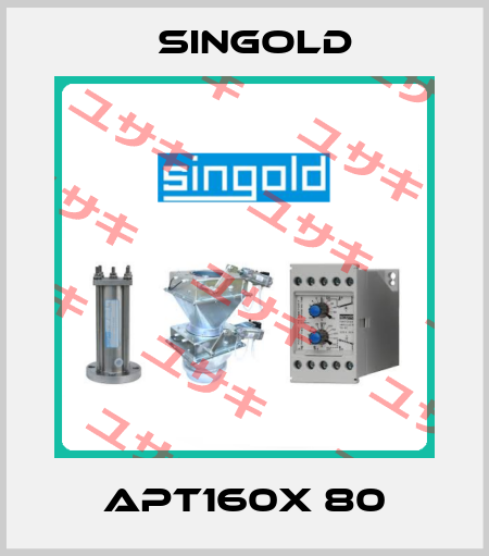 APT160X 80 Singold