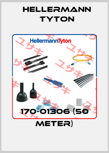 170-01306 (50 meter) Hellermann Tyton