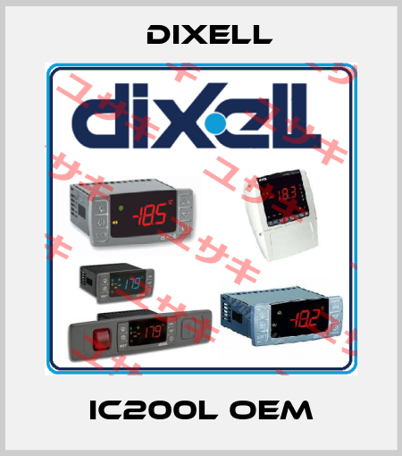 IC200L OEM Dixell