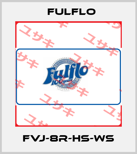 FVJ-8R-HS-WS Fulflo