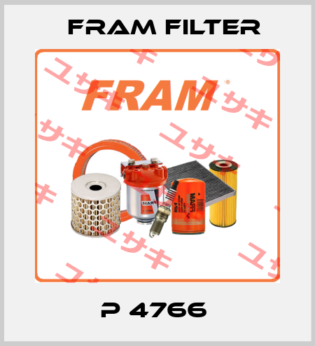 P 4766  FRAM filter