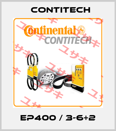 EP400 / 3-6+2 Contitech