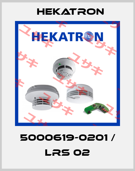 5000619-0201 / LRS 02 Hekatron