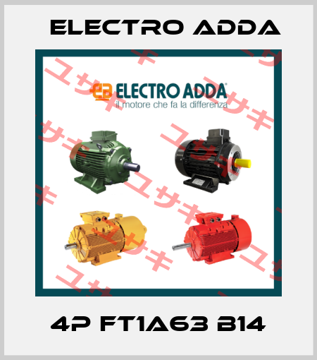 4P FT1A63 B14 Electro Adda