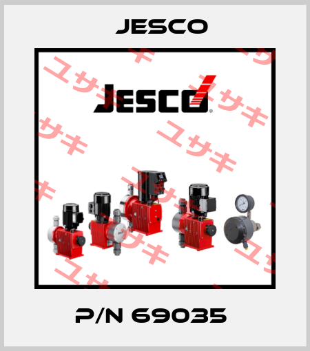 P/N 69035  Jesco