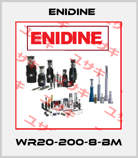 WR20-200-8-BM Enidine