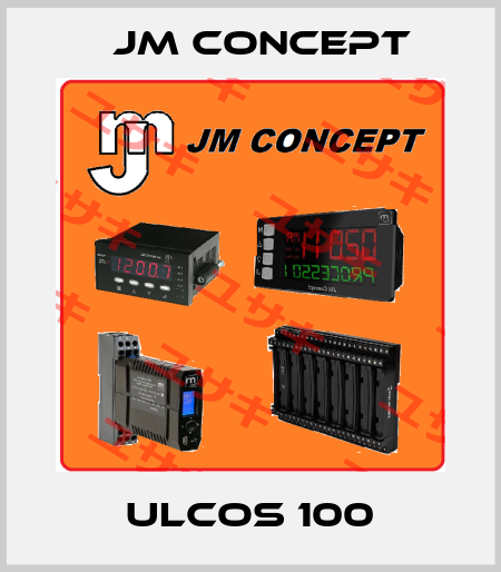 Ulcos 100 JM Concept