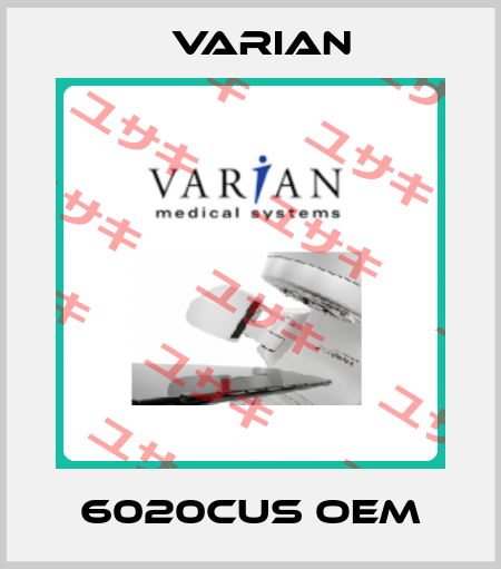 6020CUS oem Varian