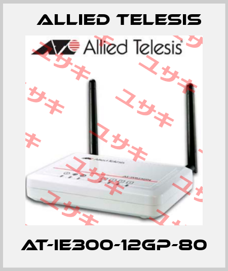 AT-IE300-12GP-80 Allied Telesis