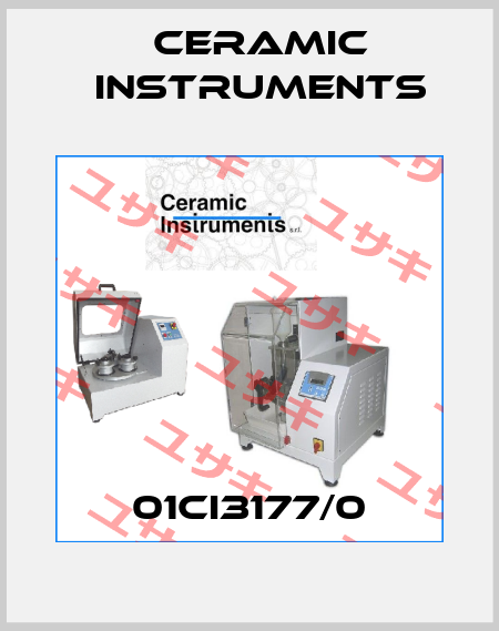 01CI3177/0 Ceramic Instruments