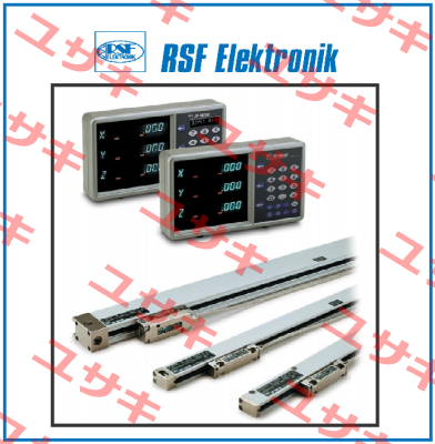 MSA 670.63 (B04350731112) Rsf Elektronik