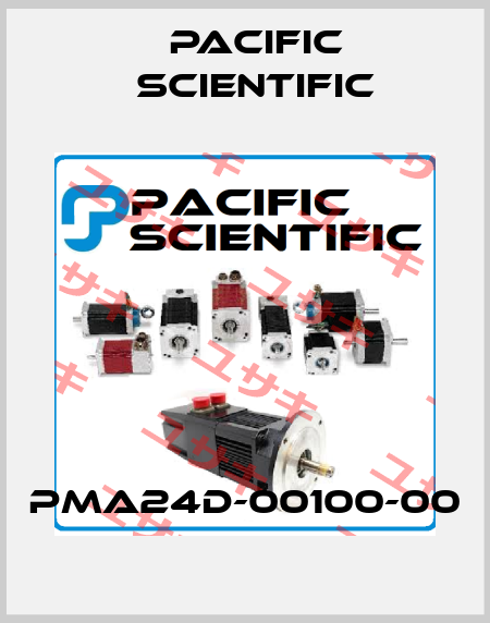 PMA24D-00100-00 Pacific Scientific