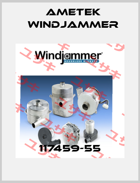 117459-55 Ametek Windjammer