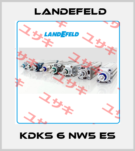 KDKS 6 NW5 ES Landefeld