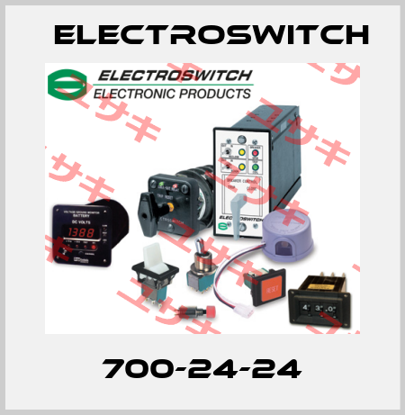 700-24-24 Electroswitch