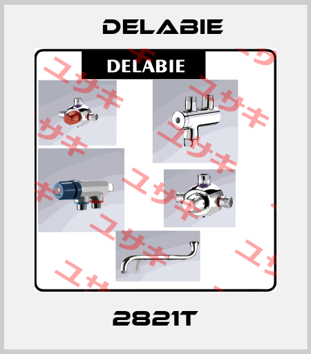 2821T Delabie