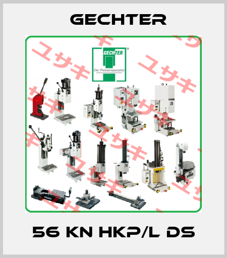 56 KN HKP/L DS Gechter