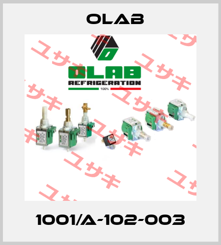 1001/A-102-003 Olab
