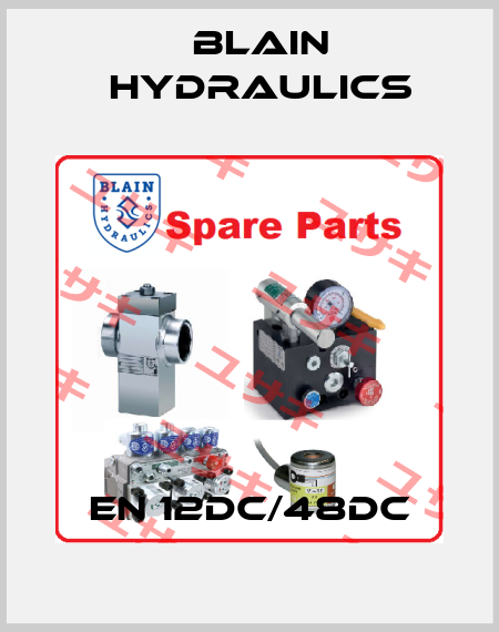 EN 12DC/48DC Blain Hydraulics