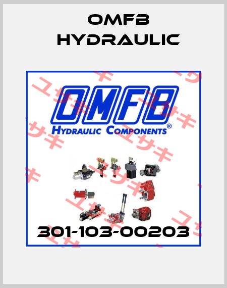 301-103-00203 OMFB Hydraulic