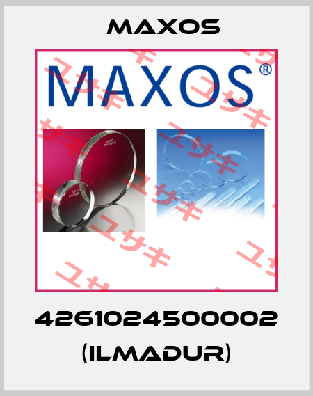 4261024500002 (Ilmadur) Maxos