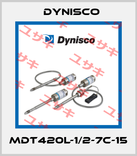 Mdt420L-1/2-7C-15 Dynisco