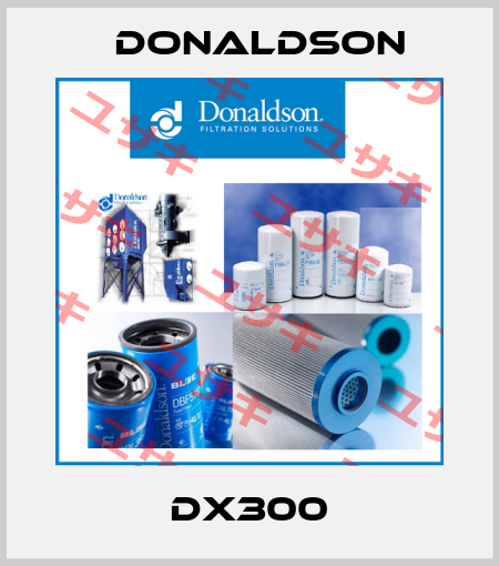 DX300 Donaldson