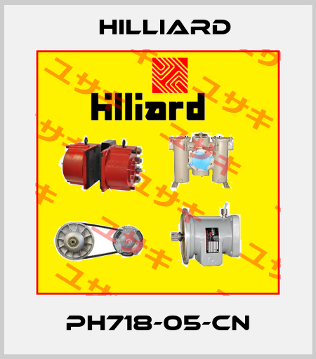 PH718-05-CN Hilliard