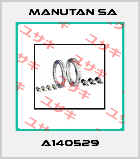 A140529 Manutan SA