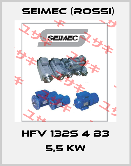 HFV 132S 4 B3 5,5 kW Seimec (Rossi)