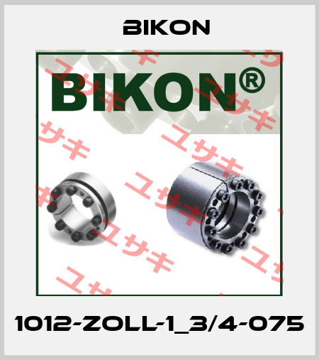 1012-Zoll-1_3/4-075 Bikon