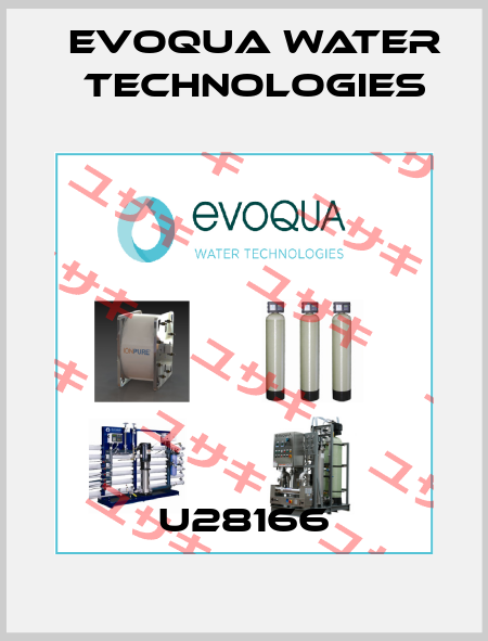 U28166 Evoqua Water Technologies
