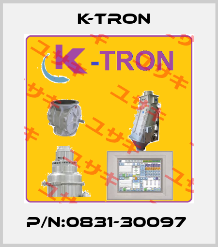 P/N:0831-30097  K-tron