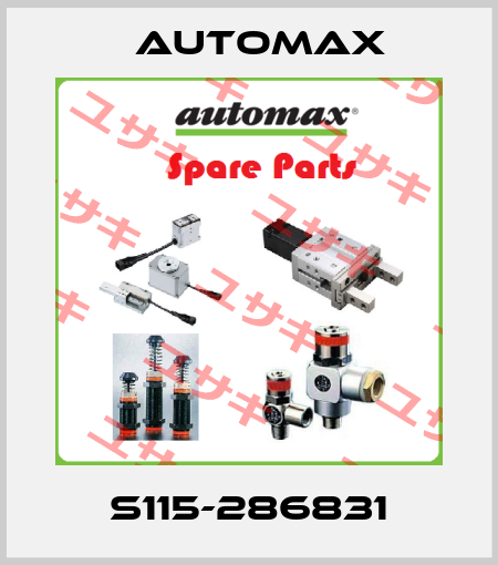 S115-286831 Automax