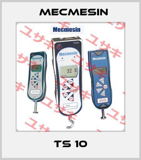 TS 10 Mecmesin
