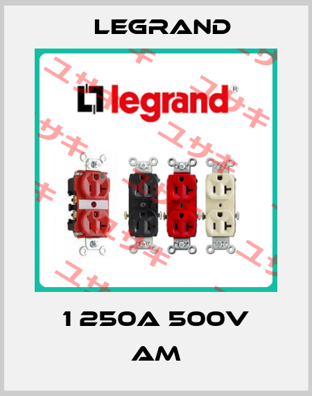 1 250A 500V aM Legrand