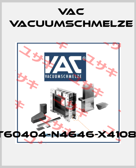 T60404-N4646-X41081 Vac vacuumschmelze