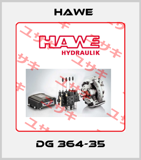 DG 364-35 Hawe