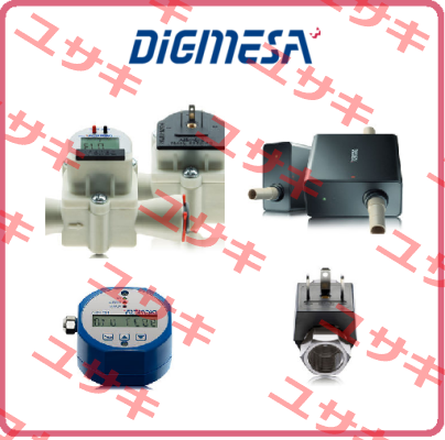 FHKU 100 1/2 Digmesa
