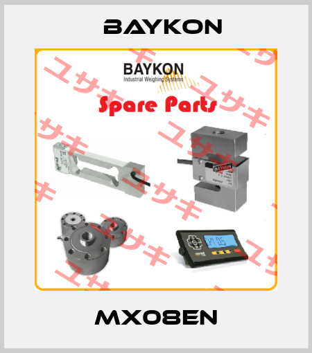 MX08EN Baykon