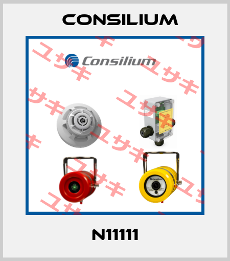 N11111 Consilium