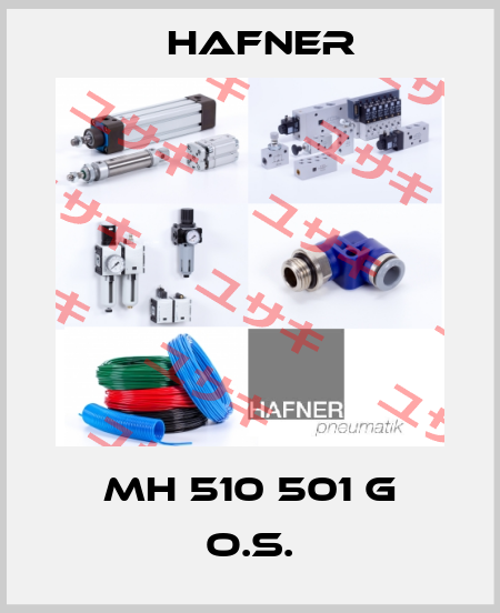 MH 510 501 G O.S. Hafner