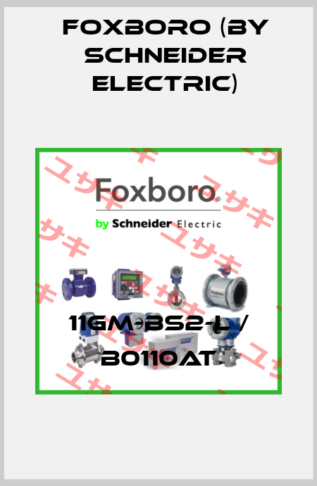 11GM-BS2-L / B0110AT Foxboro (by Schneider Electric)